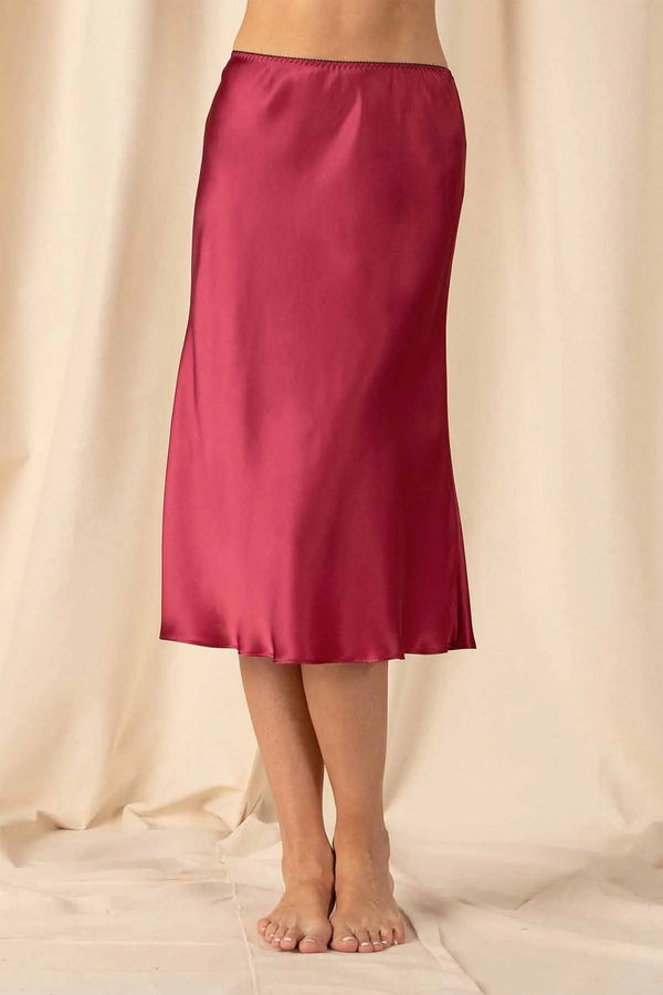 Nk Imode Mischa Fluted Half Slip